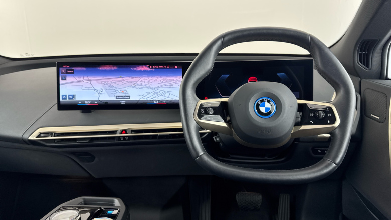 BMW iX 240kW xDrive40 M Sport 76.6kWh 5dr Auto Electric Estate